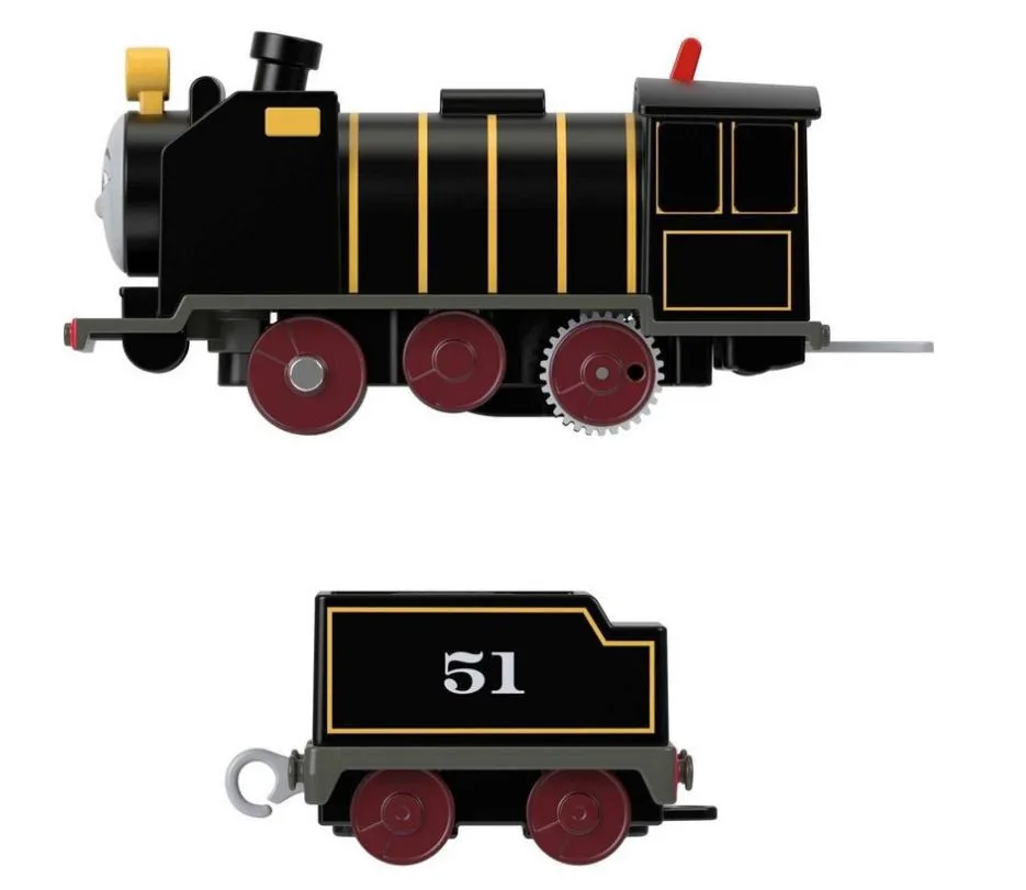Fisher-Price Thomas & Friends Motorized Friends Core Engine Hiro