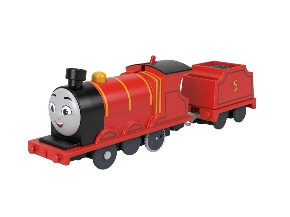 Fisher-Price Thomas & Friends Motorized Friends Core Engine James