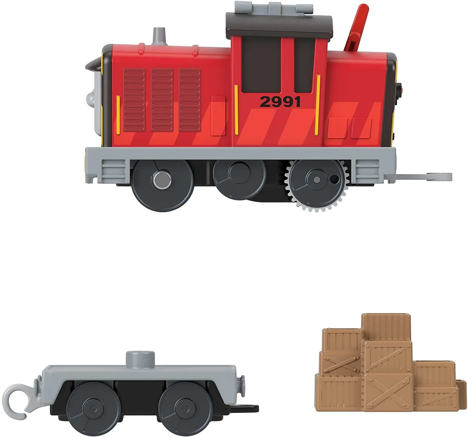 Fisher-Price Thomas & Friends Motorized Friends Core Engine Salty