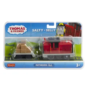 Fisher-Price Thomas & Friends Motorized Friends Core Engine Salty