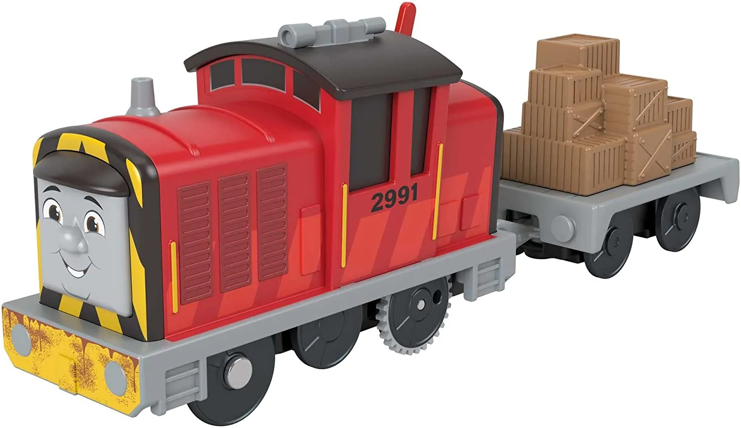 Fisher-Price Thomas & Friends Motorized Friends Core Engine Salty