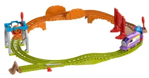 Fisher-Price Thomas & Friends Motorized Track Set Round & Round Kana