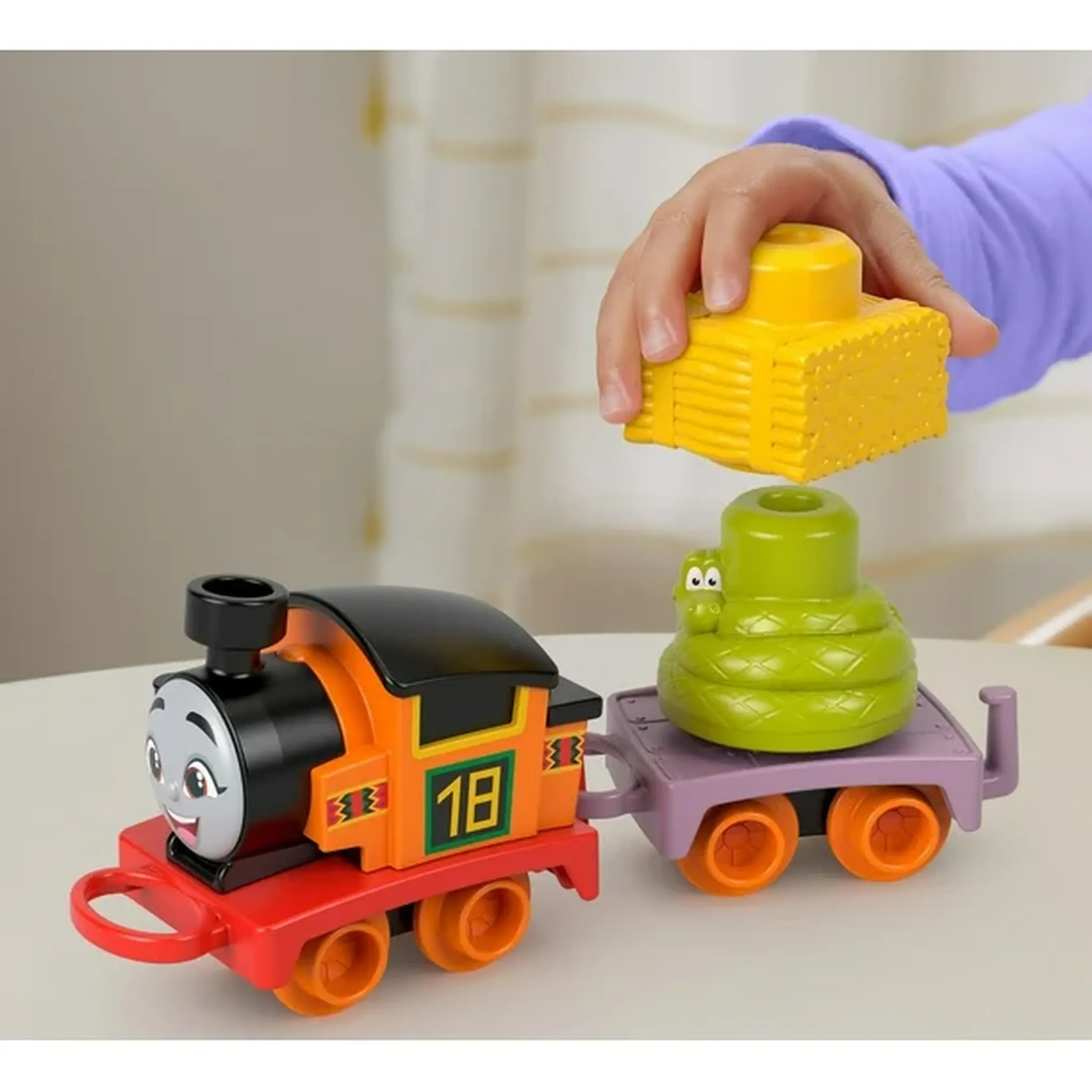 Fisher Price Thomas & Friends My First Push Along Nia