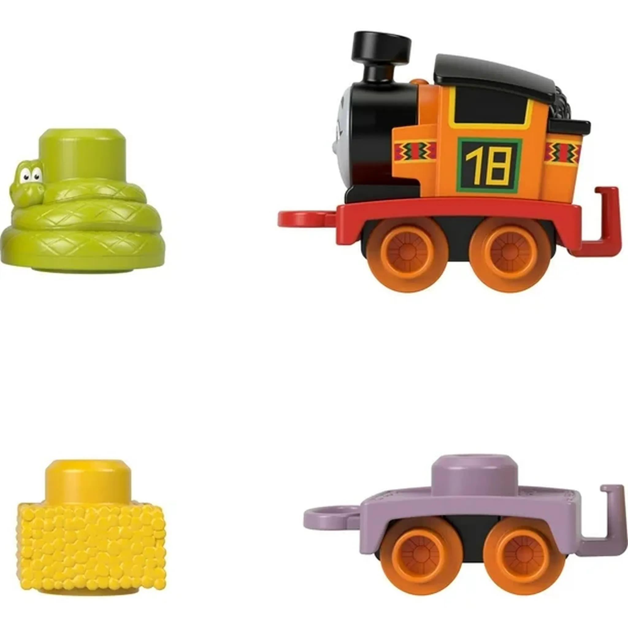 Fisher Price Thomas & Friends My First Push Along Nia