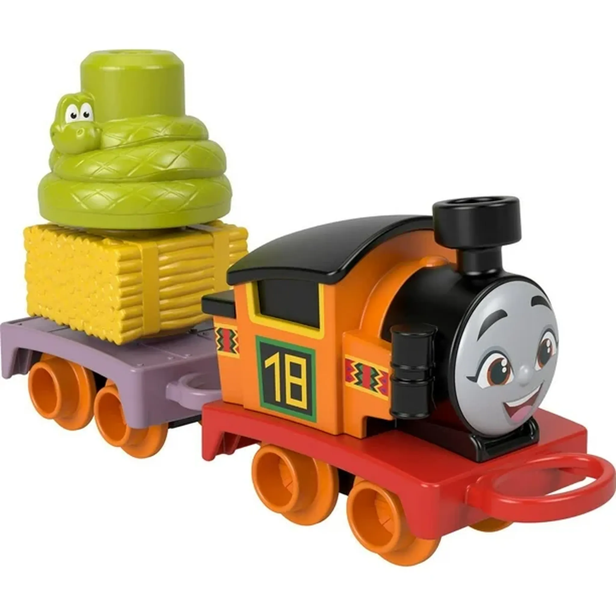 Fisher Price Thomas & Friends My First Push Along Nia