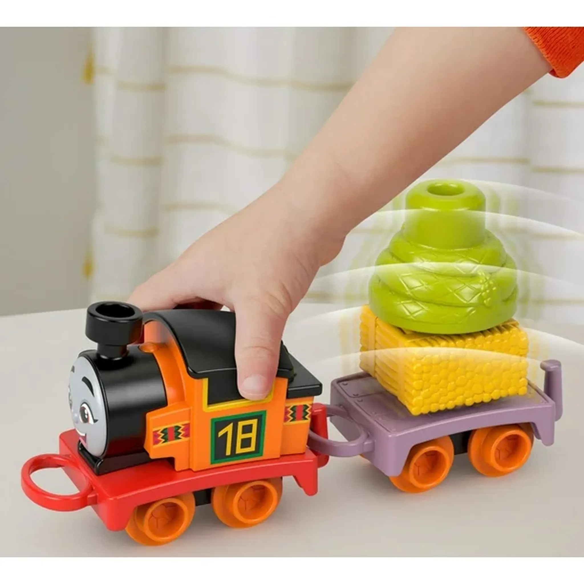 Fisher Price Thomas & Friends My First Push Along Nia