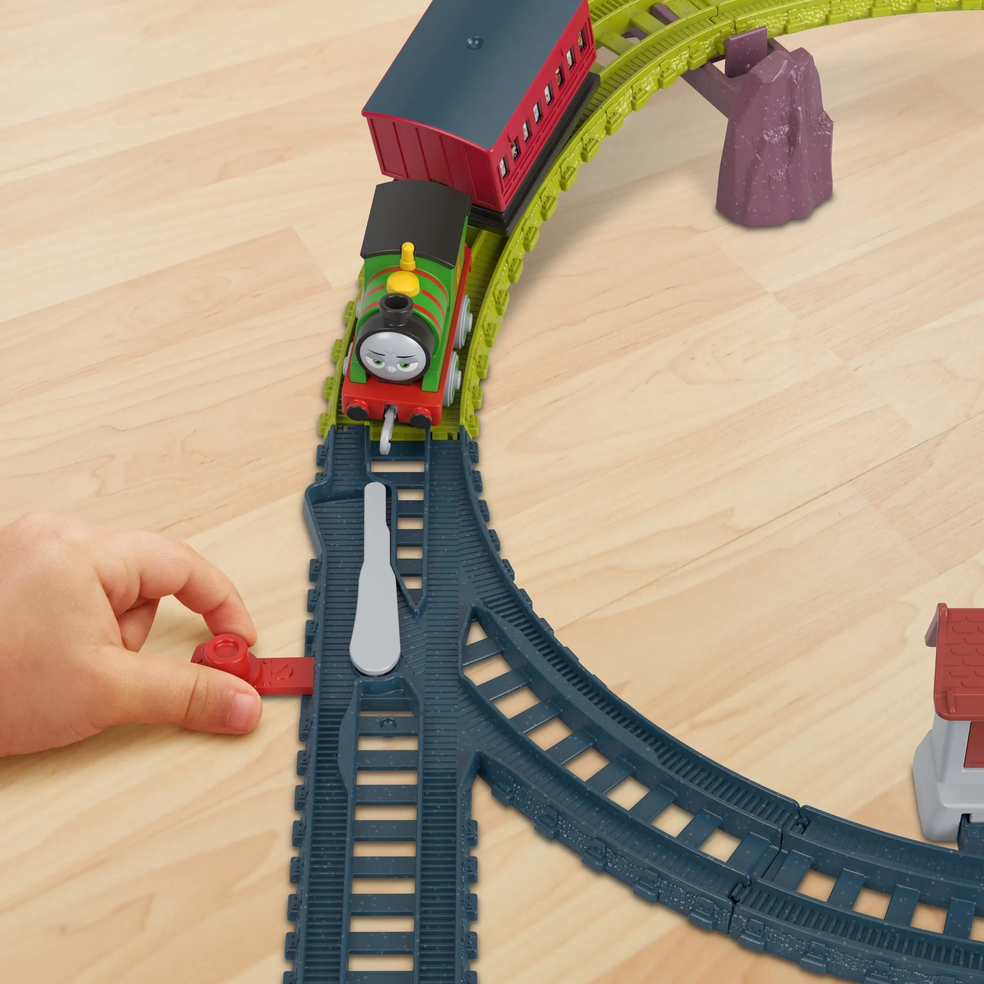 Fisher-Price Thomas & Friends - Pa Track Set Assorted Styles