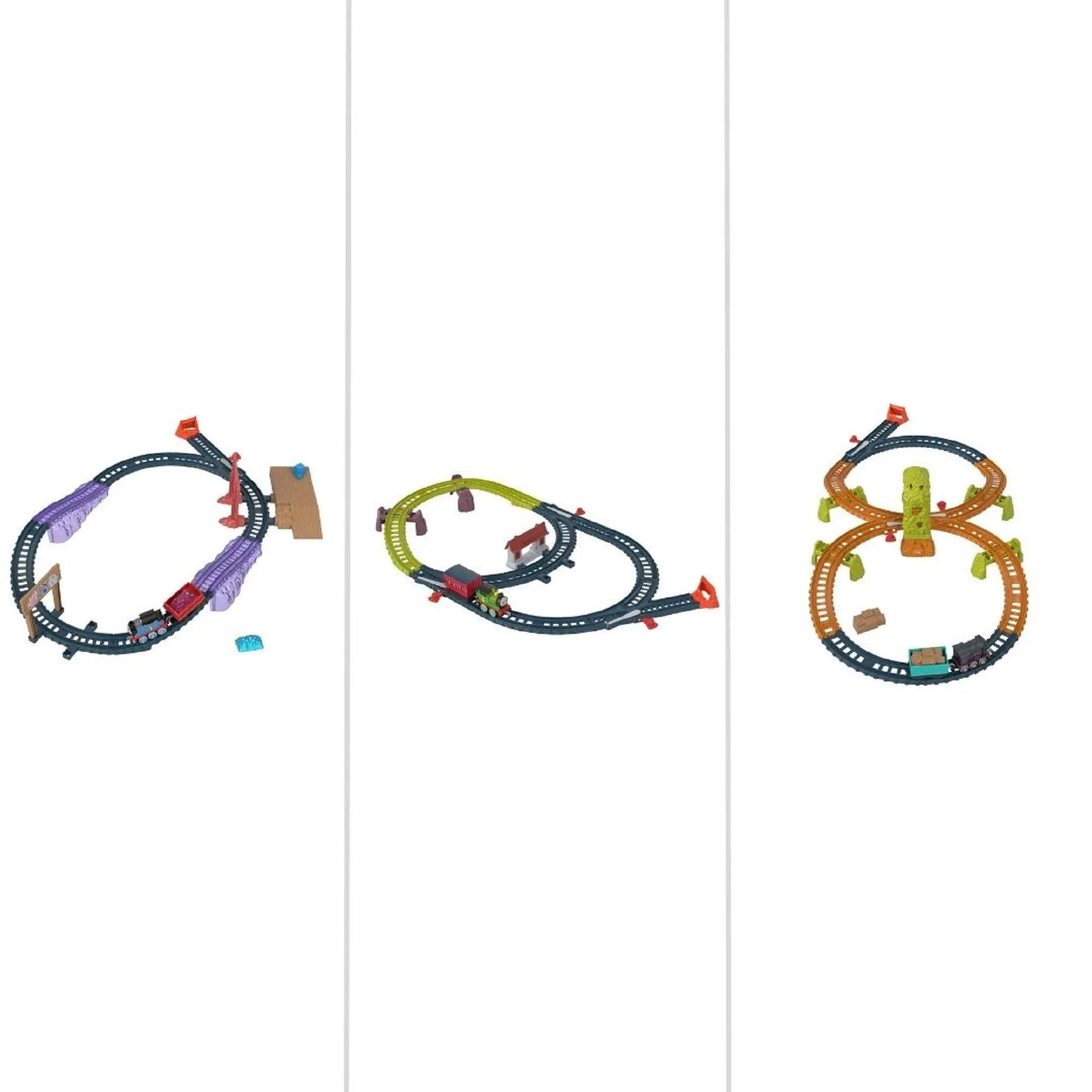 Fisher-Price Thomas & Friends - Pa Track Set Assorted Styles