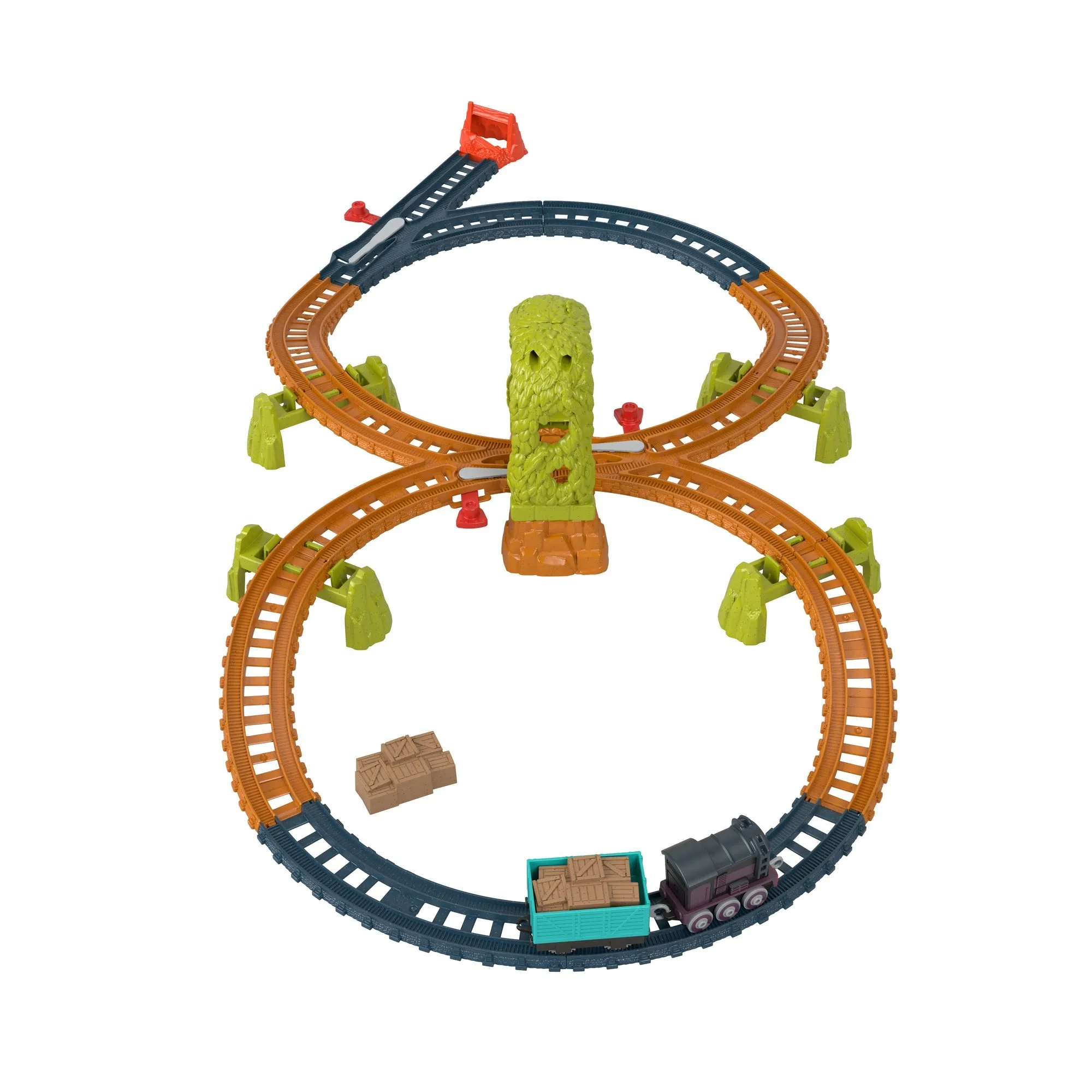 Fisher-Price Thomas & Friends - Pa Track Set Assorted Styles