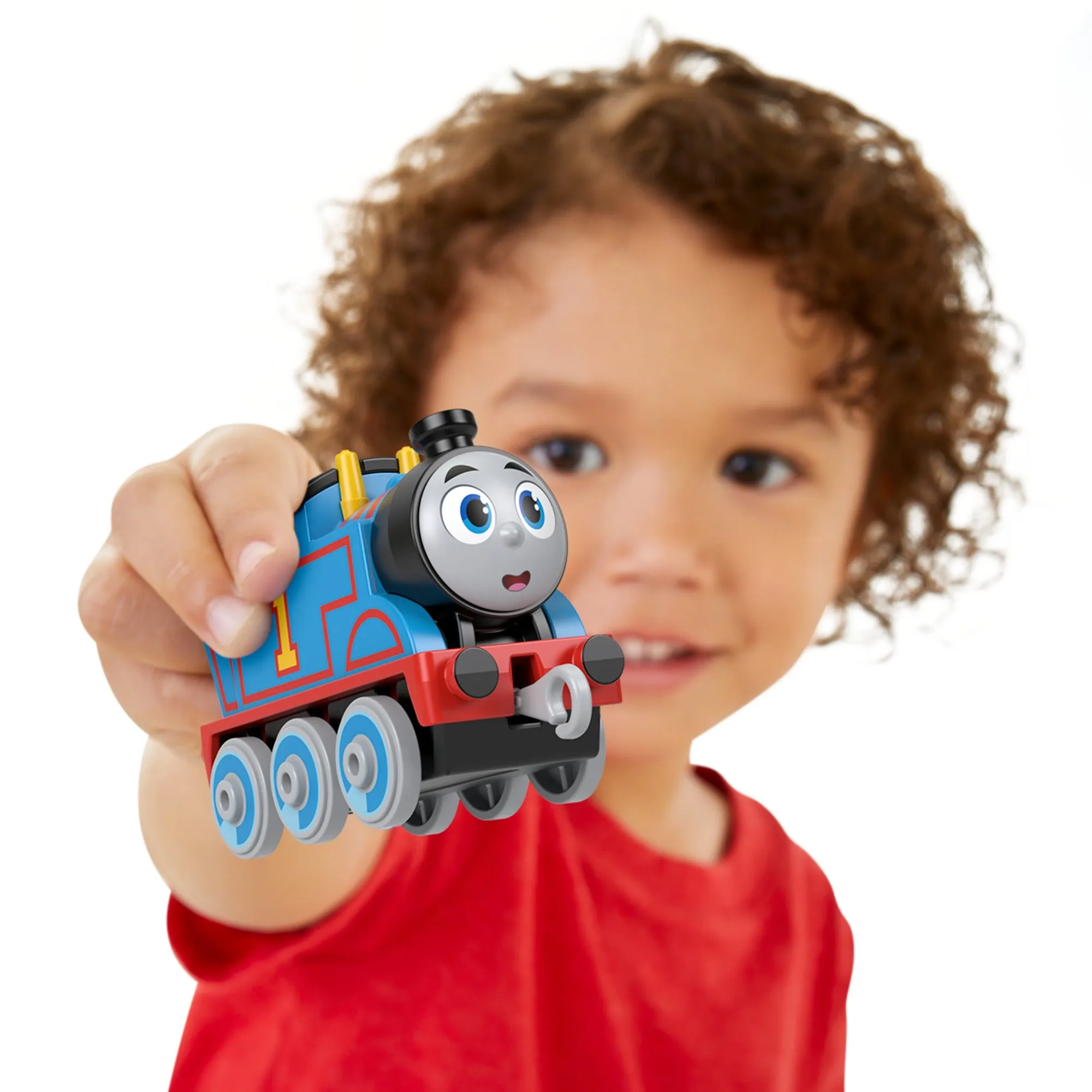 Fisher-Price Thomas & Friends - Pa Track Set Assorted Styles