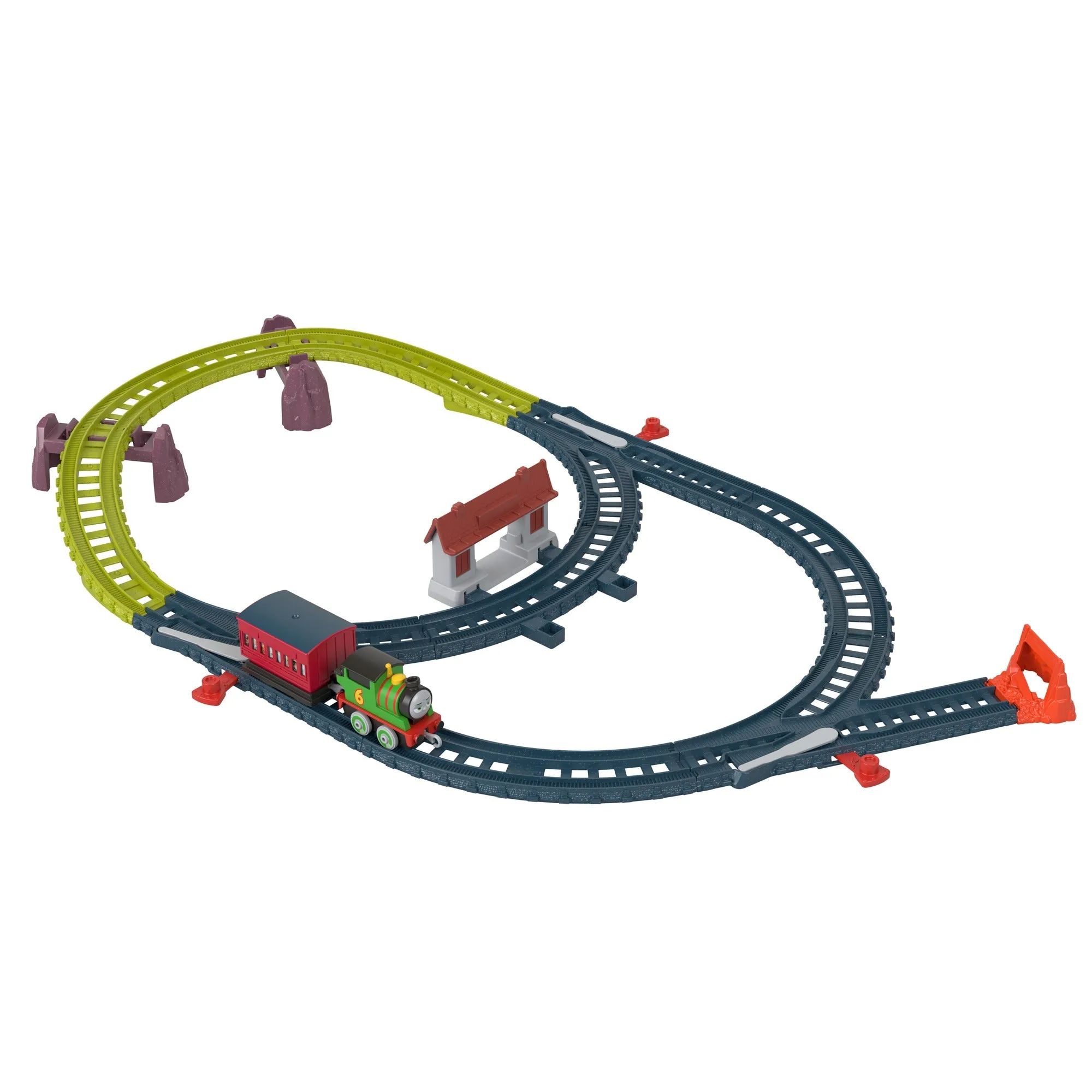 Fisher-Price Thomas & Friends - Pa Track Set Assorted Styles
