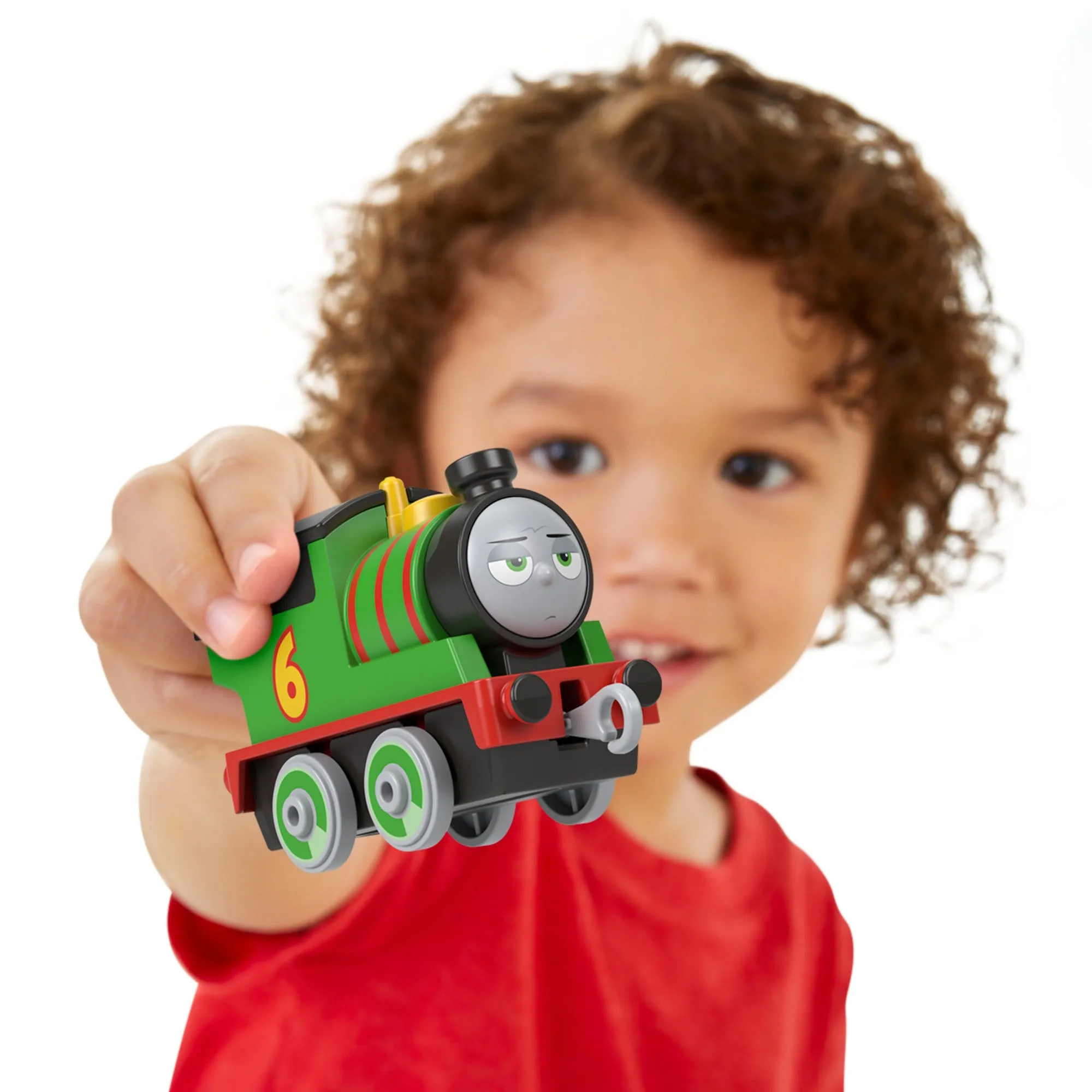 Fisher-Price Thomas & Friends - Pa Track Set Assorted Styles
