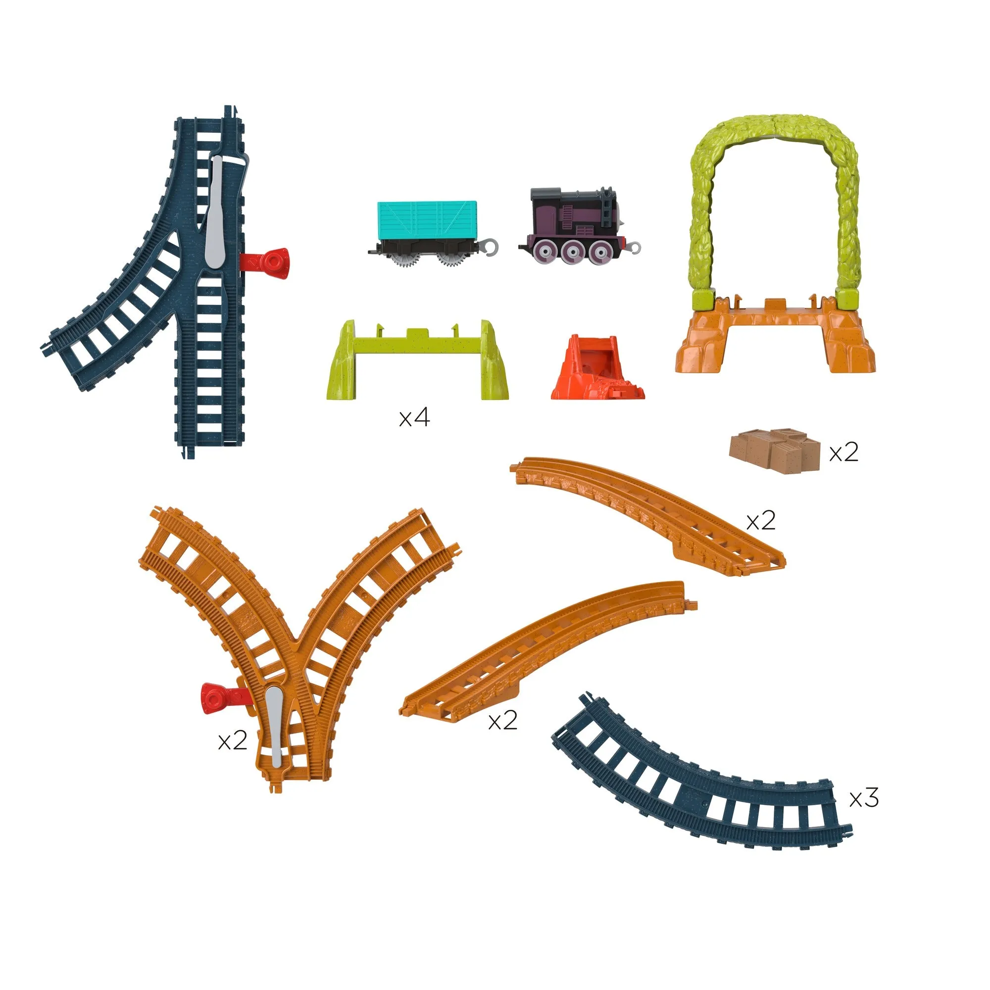Fisher-Price Thomas & Friends - Pa Track Set Assorted Styles