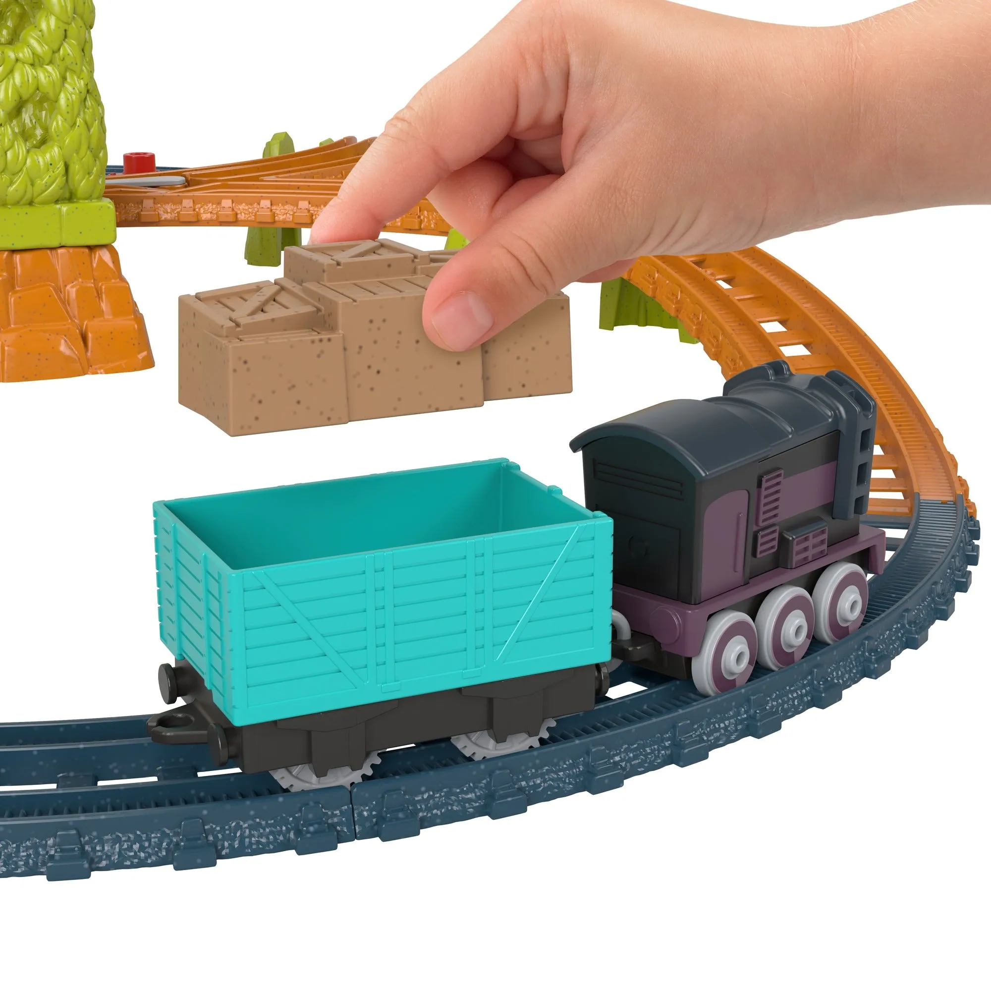 Fisher-Price Thomas & Friends - Pa Track Set Assorted Styles