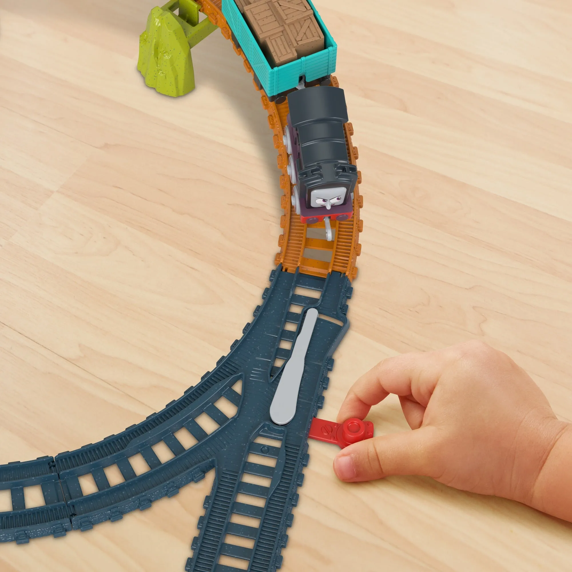 Fisher-Price Thomas & Friends - Pa Track Set Assorted Styles