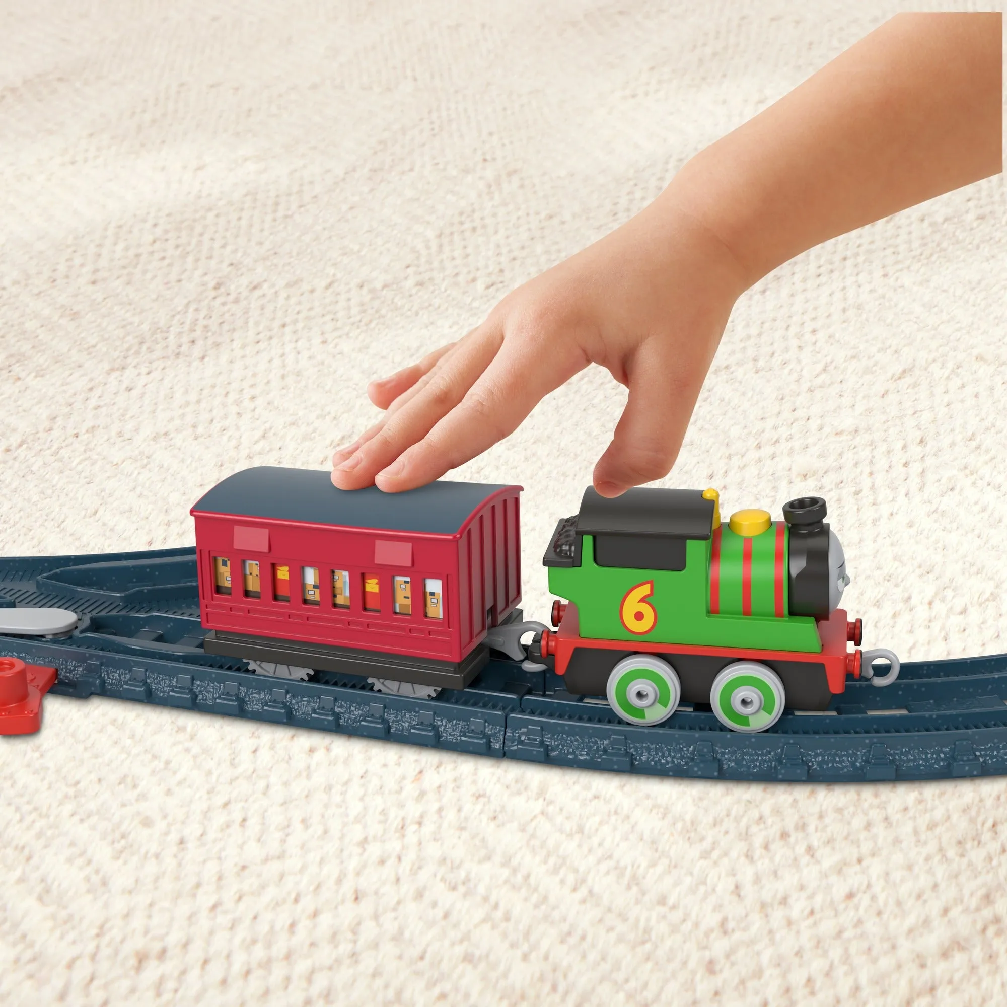 Fisher-Price Thomas & Friends - Pa Track Set Assorted Styles