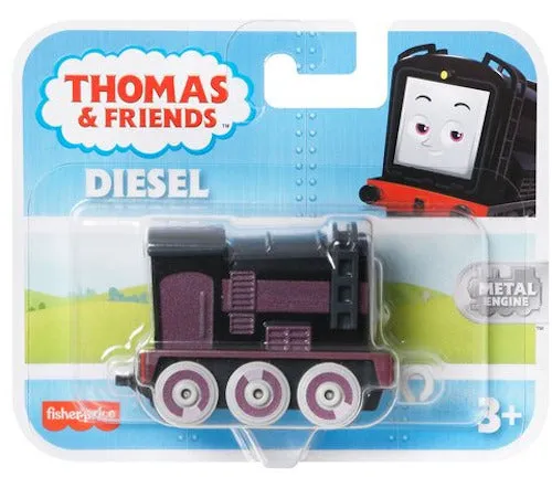Fisher-Price Thomas & Friends Small Die-Cast Engine Diesel