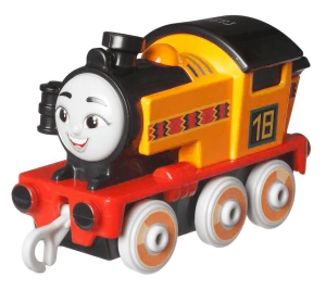 Fisher-Price Thomas & Friends Small Die-Cast Engine Nia