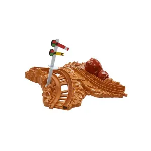 Fisher-Price Thomas & Friends Trackmaster Head-To-Head Crossing Expansion Pack