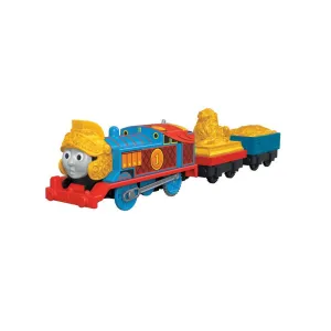 Fisher-Price Thomas & Friends Trackmaster Motorized Engine Armored Thomas