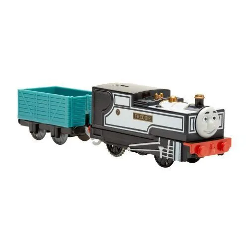 Fisher-Price Thomas & Friends Trackmaster Motorized Engine Fearless Freddie