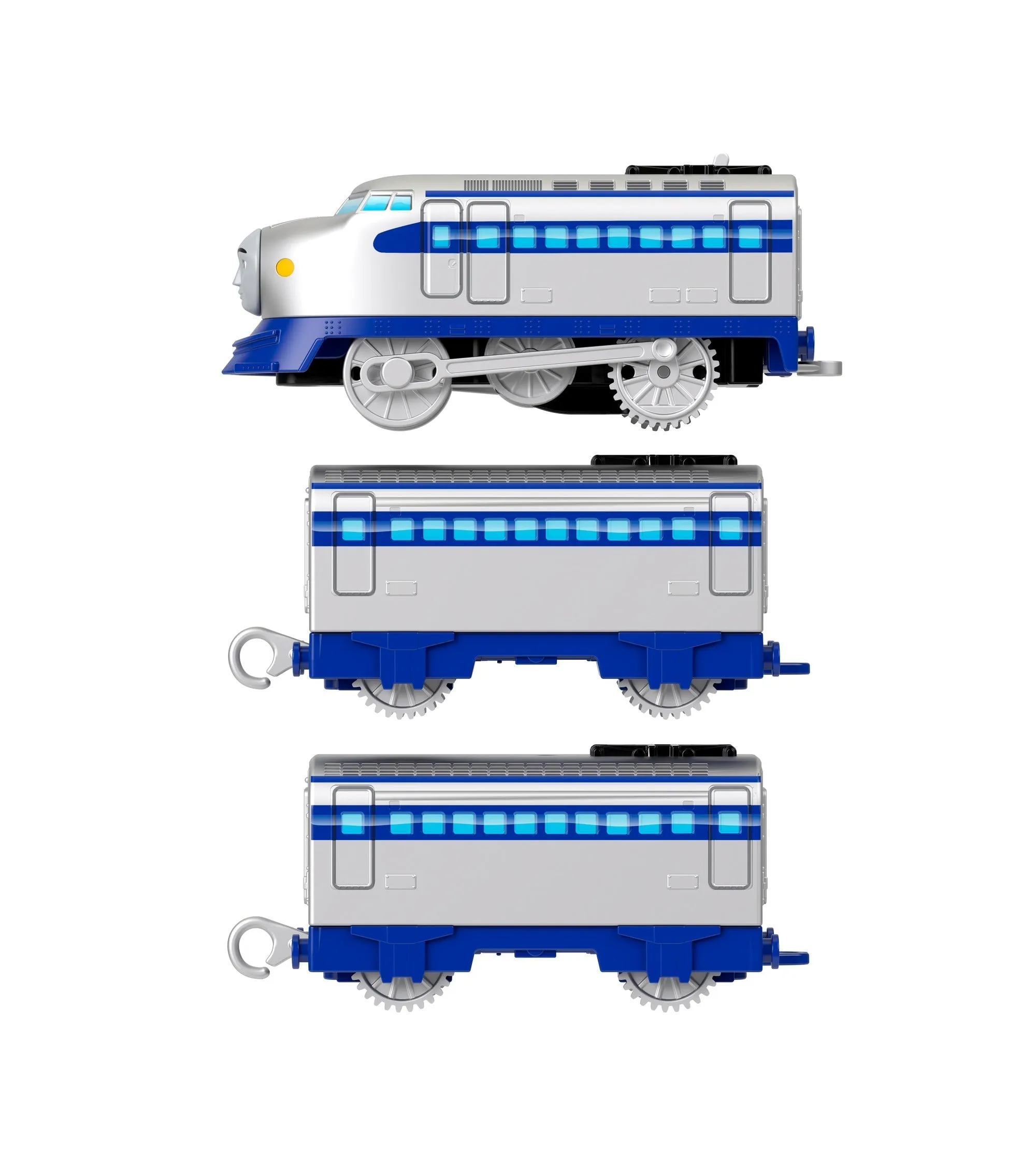 Fisher-Price Thomas & Friends Trackmaster Motorized Engine Kenji