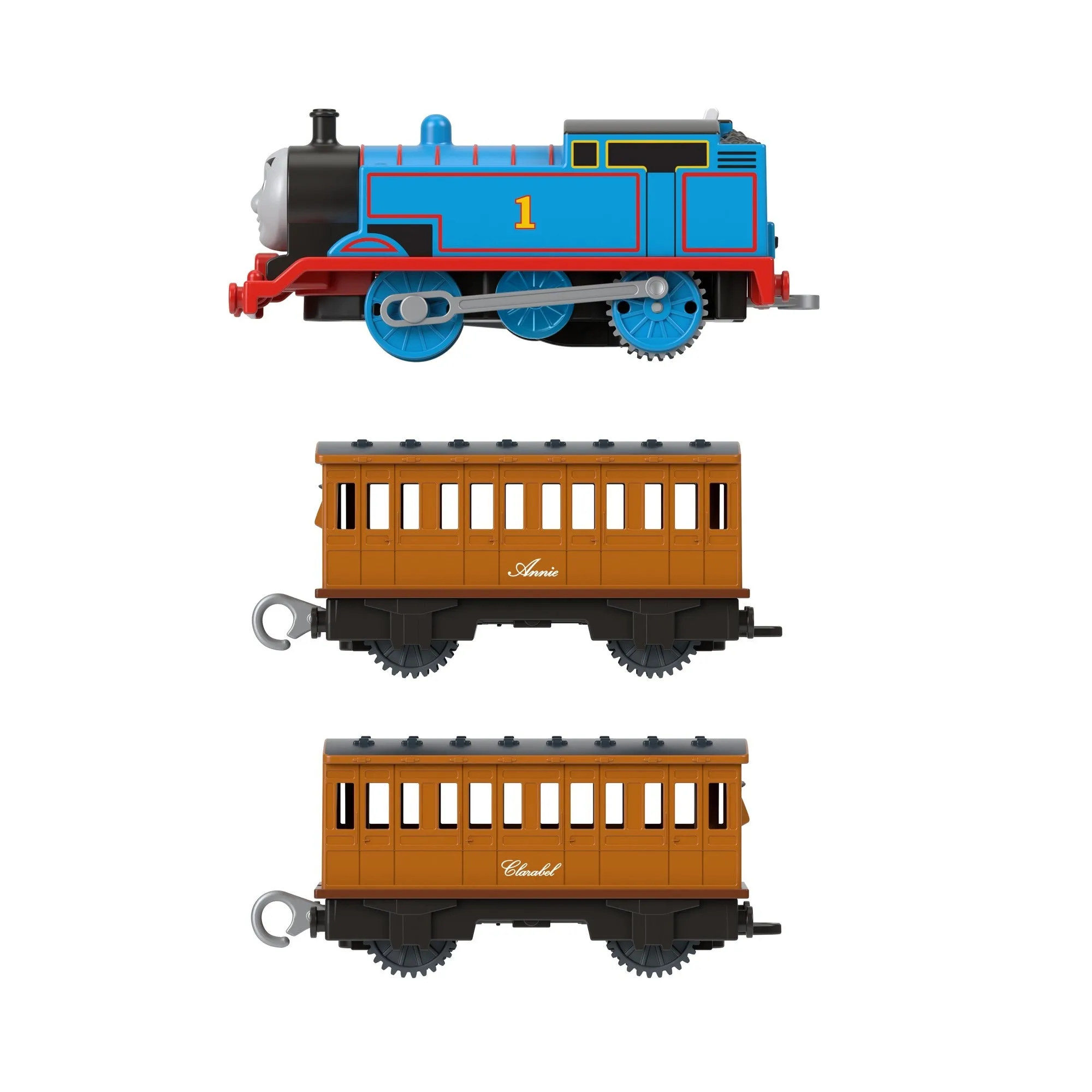 Fisher-Price Thomas & Friends Trackmaster Motorized Engine Thomas