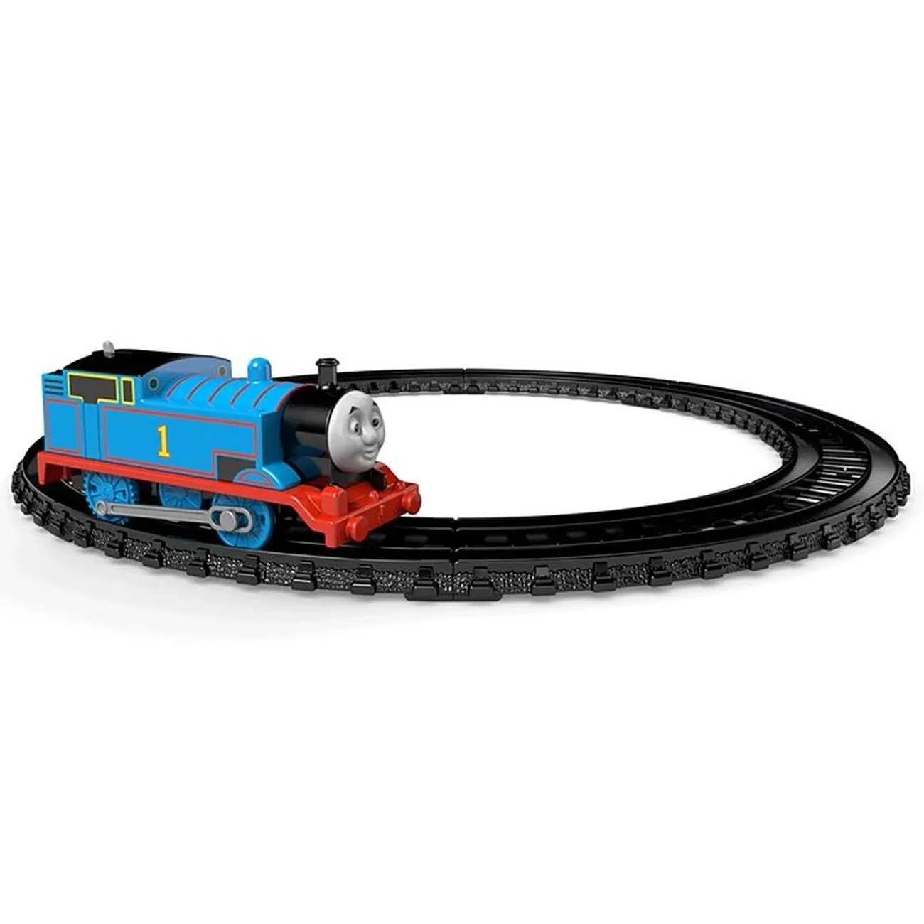 Fisher-Price Thomas & Friends Trackmaster Motorized Thomas & Track Set