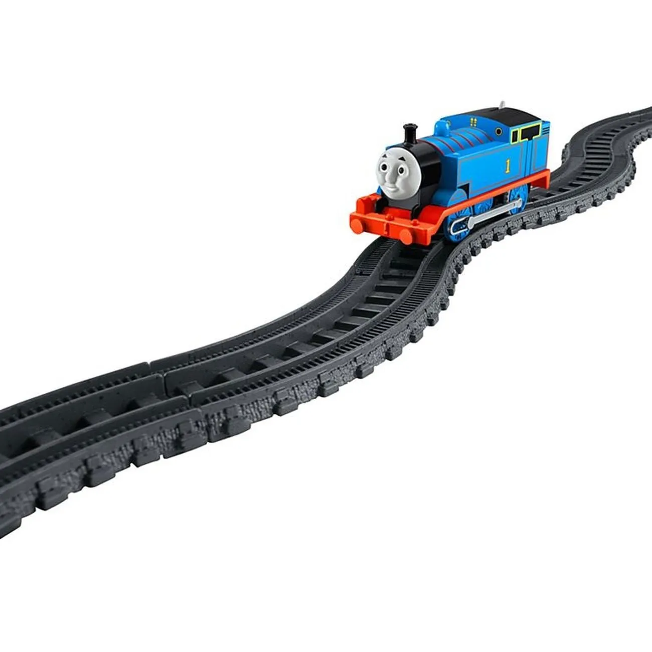 Fisher-Price Thomas & Friends Trackmaster Motorized Thomas & Track Set