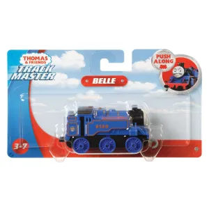Fisher-Price Thomas & Friends Trackmaster Push Along Large Engine Belle