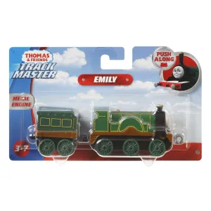 Fisher-Price Thomas & Friends Trackmaster Push Along Large Engine Emily