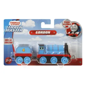 Fisher-Price Thomas & Friends Trackmaster Push Along Large Engine Gordon