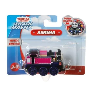 Fisher-Price Thomas & Friends Trackmaster Push Along Small Engine Ashima