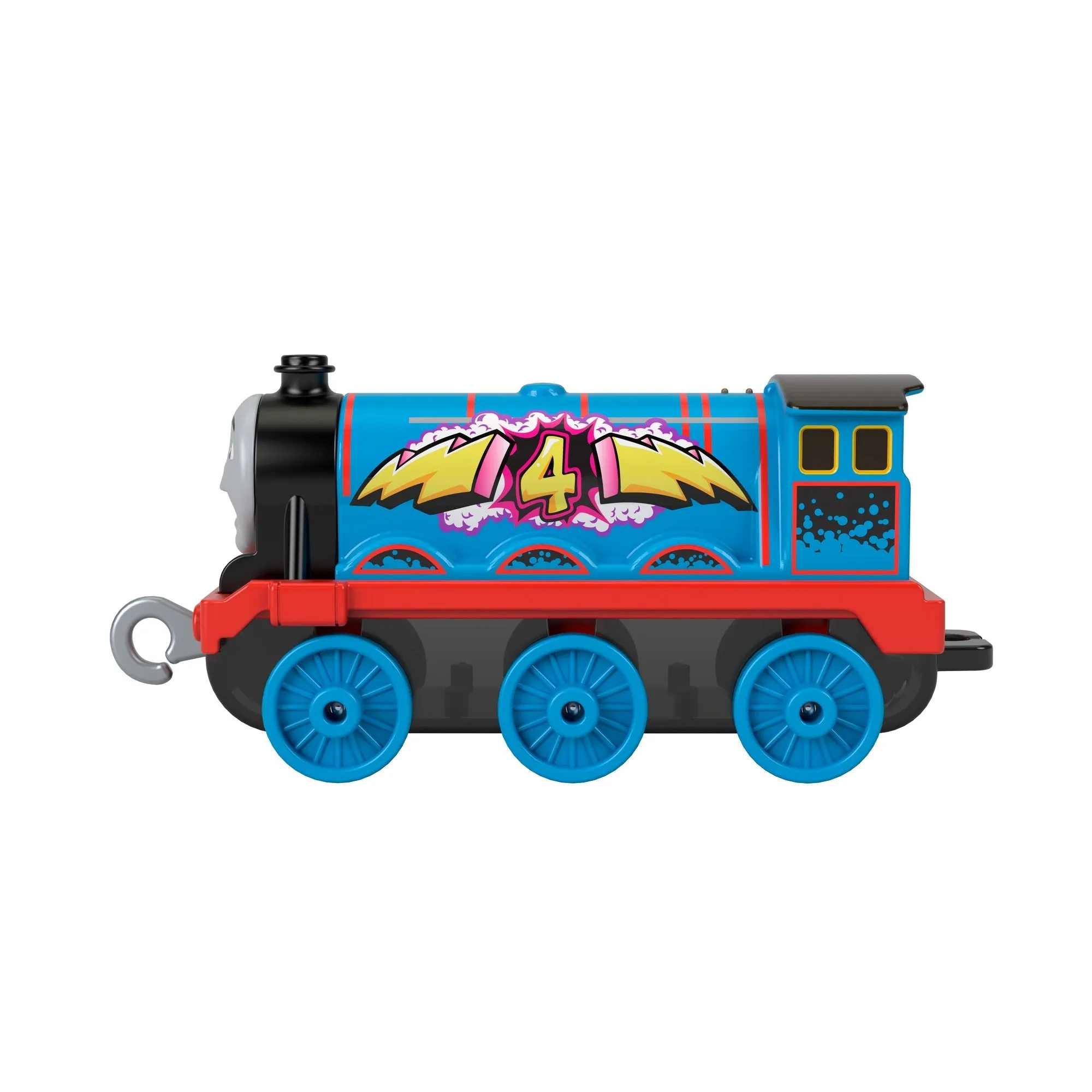 Fisher-Price Thomas & Friends Trackmaster Push Along Small Engine Gordon