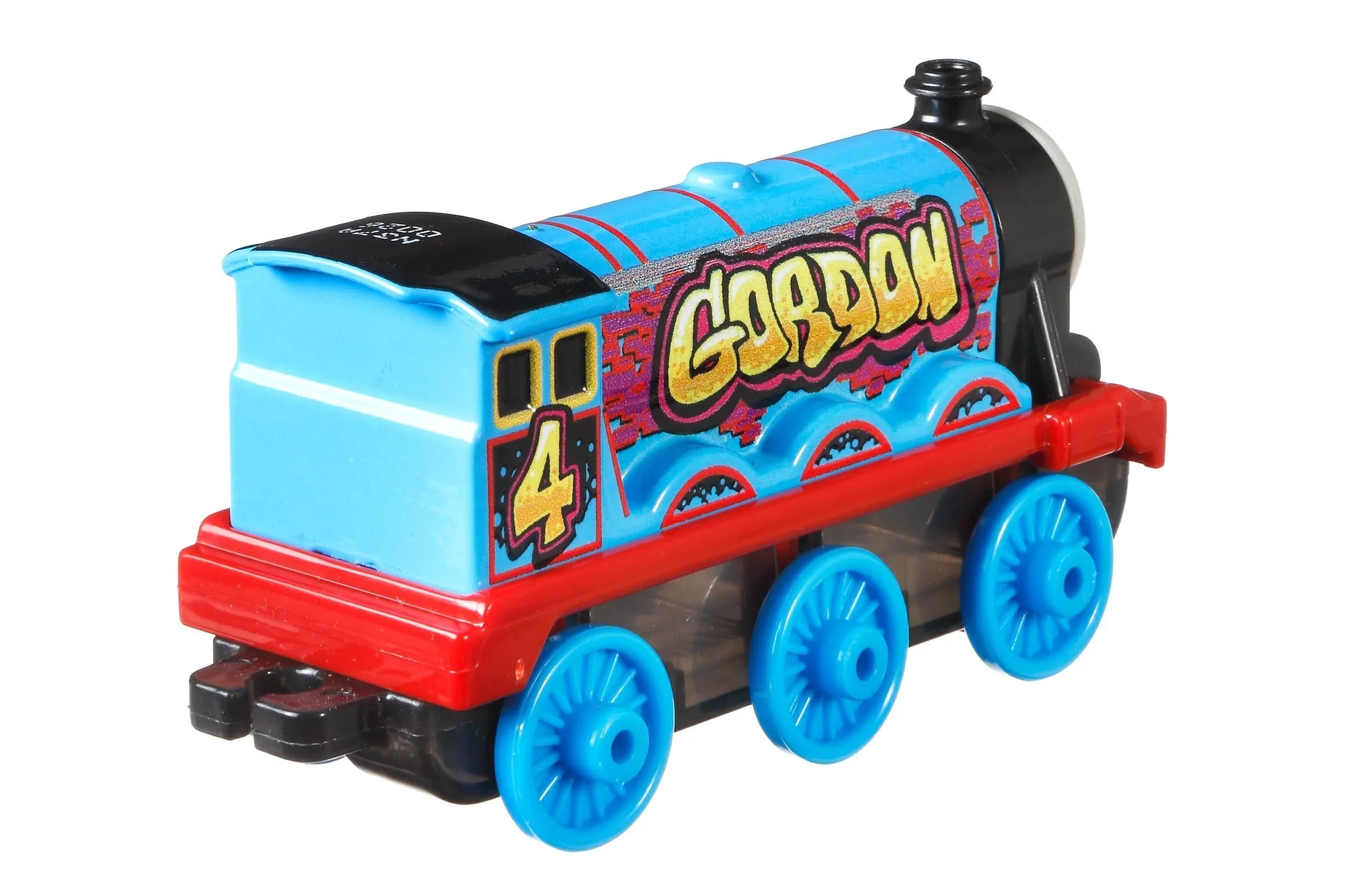 Fisher-Price Thomas & Friends Trackmaster Push Along Small Engine Gordon