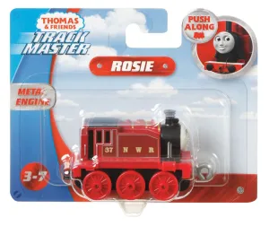 Fisher-Price Thomas & Friends Trackmaster Push Along Small Engine Rosie