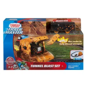 Fisher-Price Thomas & Friends Trackmaster Tunnel Blast Set