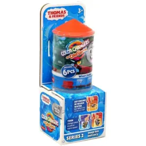 Fisher Price Thomas And Friends Color Reveal Orange