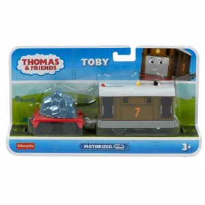 Fisher Price Thomas and Friends Motorized Toby