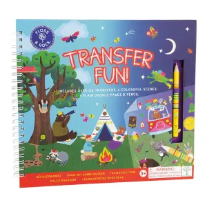 Floss & Rock Adventure Transfer Fun