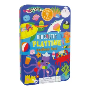 Floss & Rock Ocean Magnetic Playtime