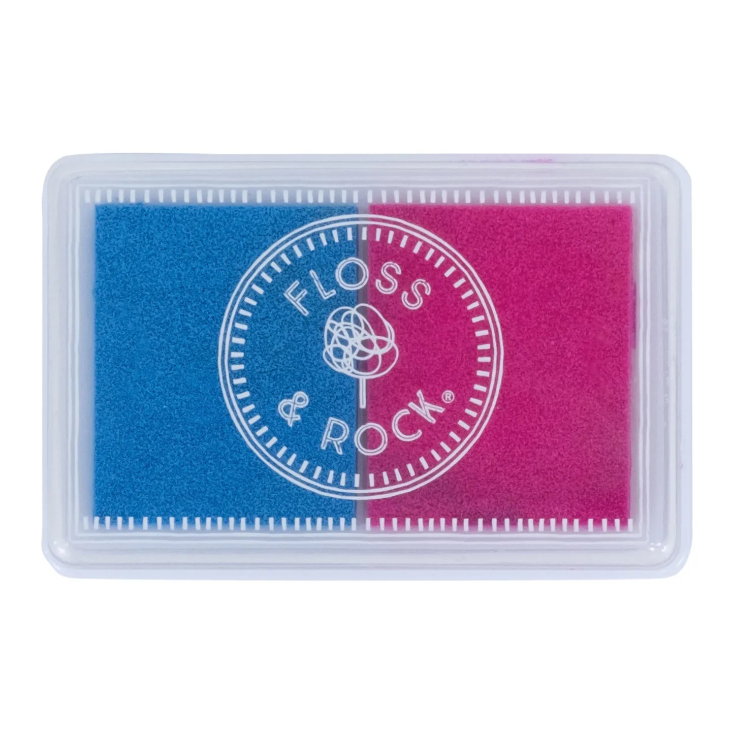 Floss & Rock Stamper Set Rainbow Fairy