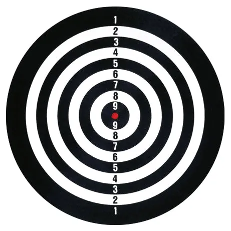 Formula Sports Family Dart Game