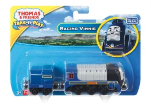 Fp T&F Tnp Large Engine Racing Vinnie