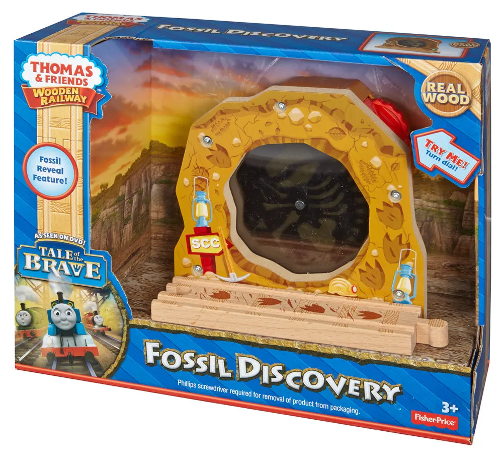 Fp Thomas Wood Fossil Discovery Destination