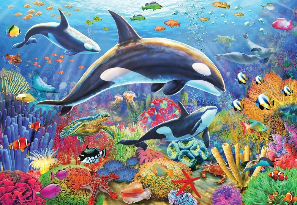 Gallery 300 Piece Puzzle ORCa Fun