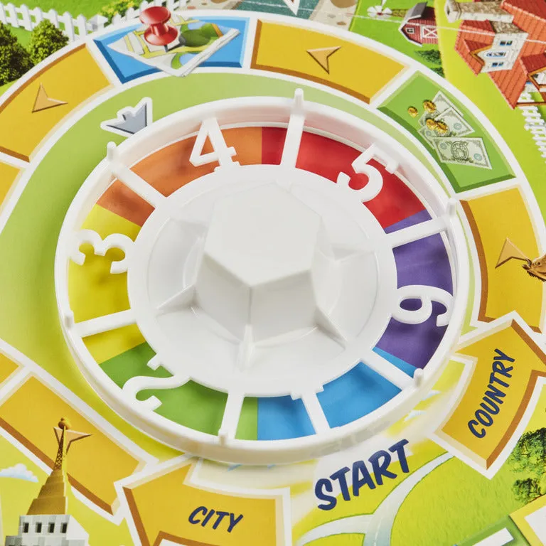 Game Of Life Junior Edition