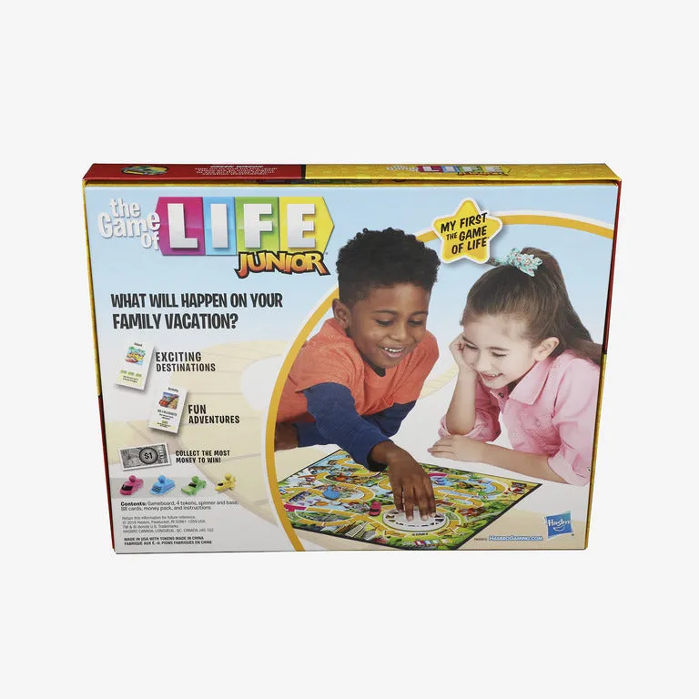 Game Of Life Junior Edition