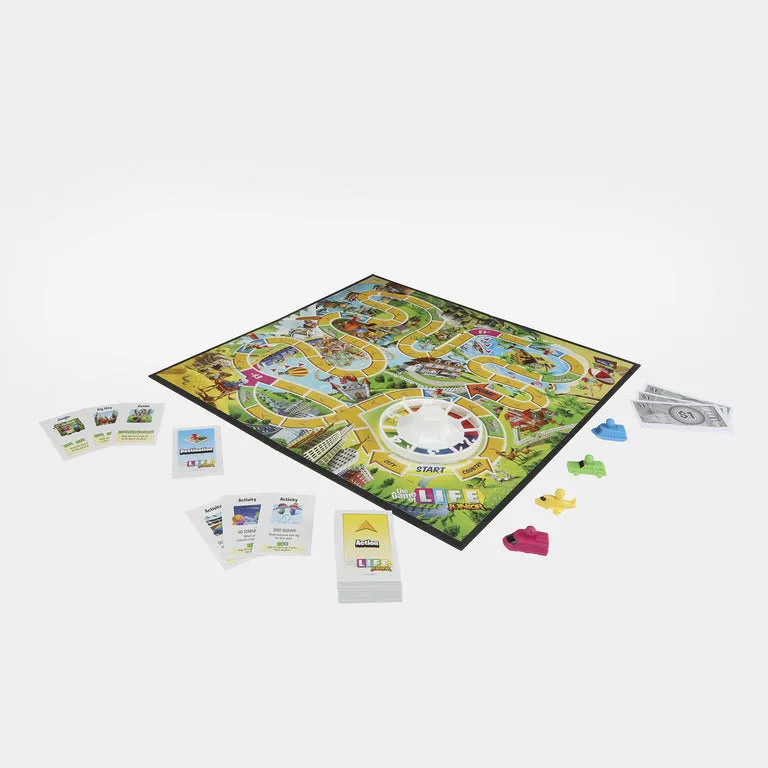 Game Of Life Junior Edition