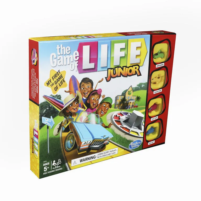 Game Of Life Junior Edition